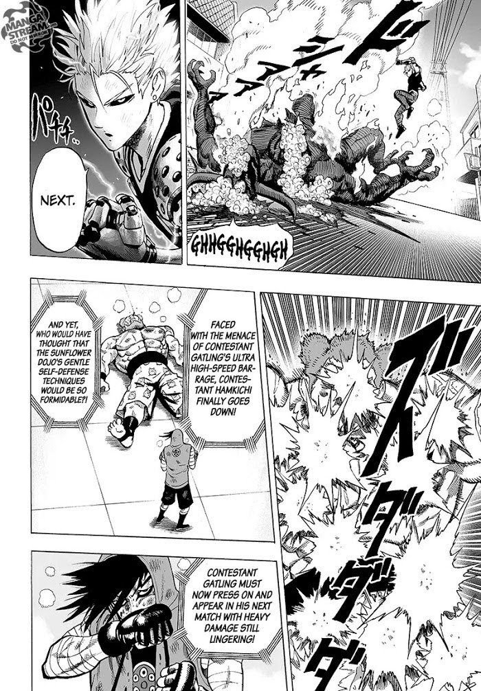 One Punch Man - Chapter 63.2 image 03
